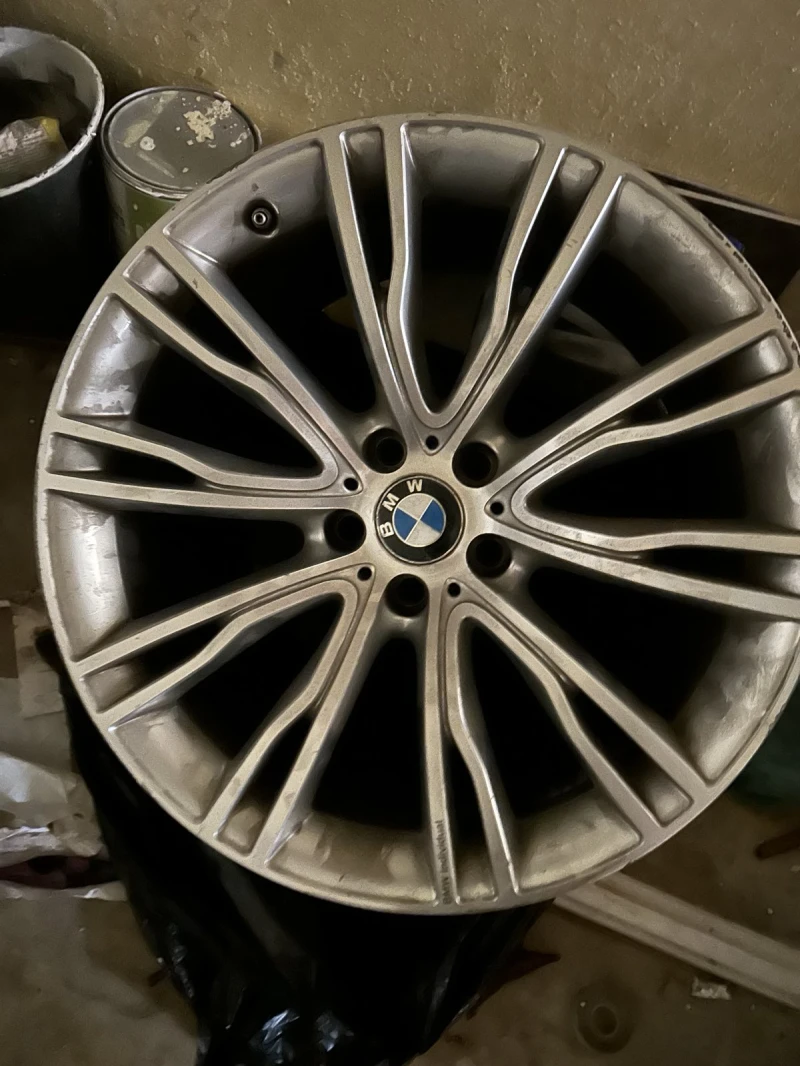 BMW X5 4.0 D, снимка 14 - Автомобили и джипове - 49549518