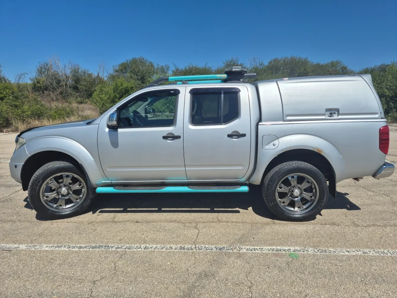 Nissan Navara, снимка 11 - Автомобили и джипове - 47324726