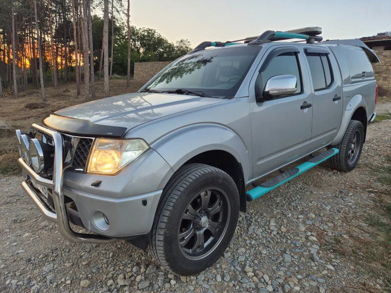 Nissan Navara, снимка 1 - Автомобили и джипове - 47324726