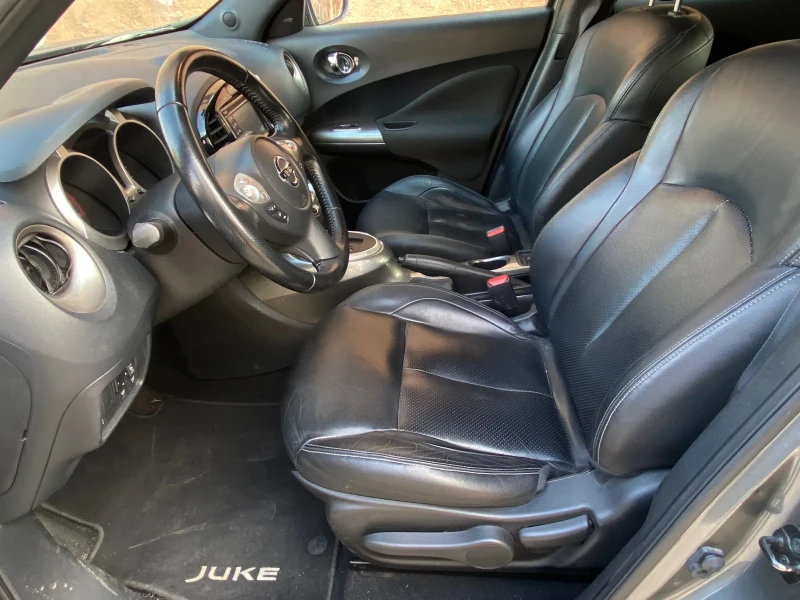 Nissan Juke бензин автомат, снимка 12 - Автомобили и джипове - 48167315