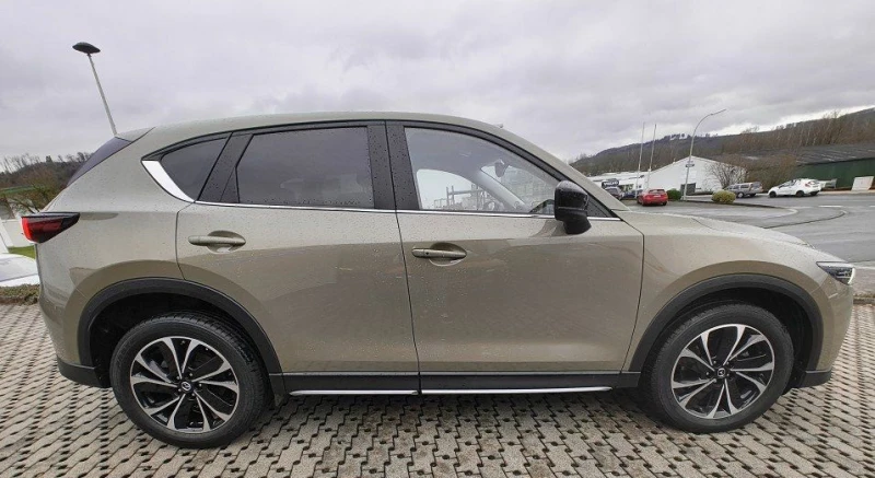 Mazda CX-5 2.2 AWD = Newground= Гаранция, снимка 3 - Автомобили и джипове - 48981304