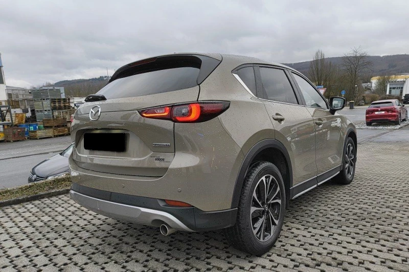 Mazda CX-5 2.2 AWD = Newground= Гаранция, снимка 2 - Автомобили и джипове - 48981304