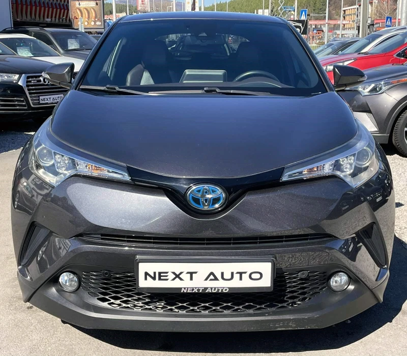 Toyota C-HR HYBRID КОЖА НАВИ КАМЕРА, снимка 2 - Автомобили и джипове - 49569099