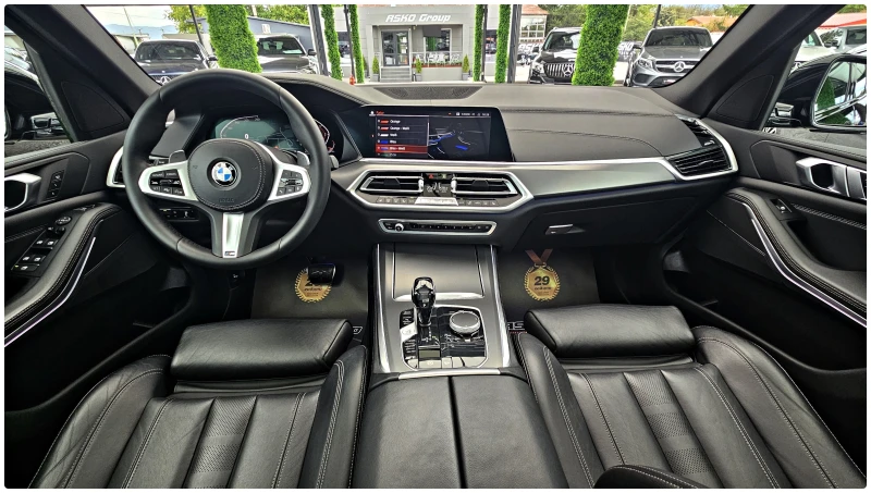 BMW X5 ! M/GERMANY/VIRTU/HUD/DISTR/PANO/ПОДГР/CAR PLAY/LI, снимка 9 - Автомобили и джипове - 51918291