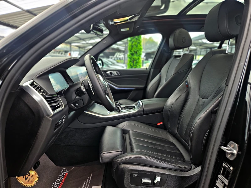 BMW X5 ! M/GERMANY/VIRTU/HUD/DISTR/PANO/ПОДГР/CAR PLAY/LI, снимка 15 - Автомобили и джипове - 51918291