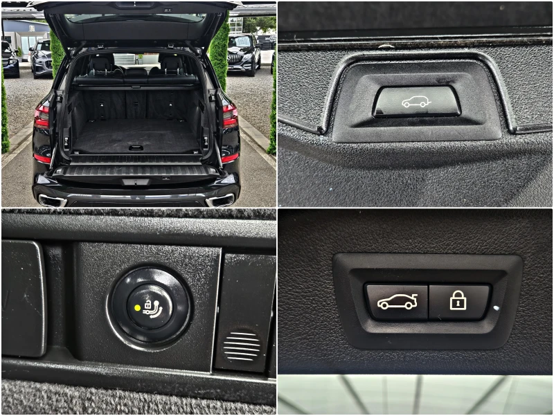 BMW X5 ! M/GERMANY/VIRTU/HUD/DISTR/PANO/ПОДГР/CAR PLAY/LI, снимка 8 - Автомобили и джипове - 51918291