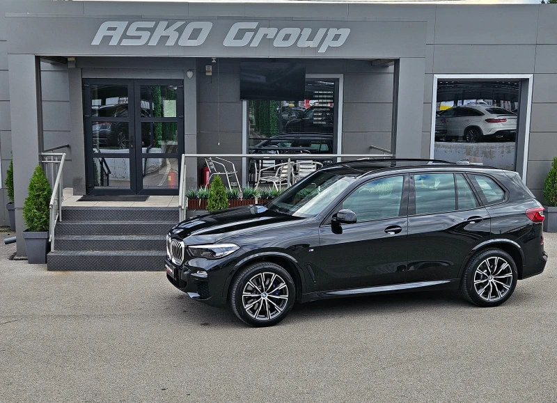 BMW X5 ! M/GERMANY/VIRTU/HUD/DISTR/PANO/ПОДГР/CAR PLAY/LI, снимка 17 - Автомобили и джипове - 51918291