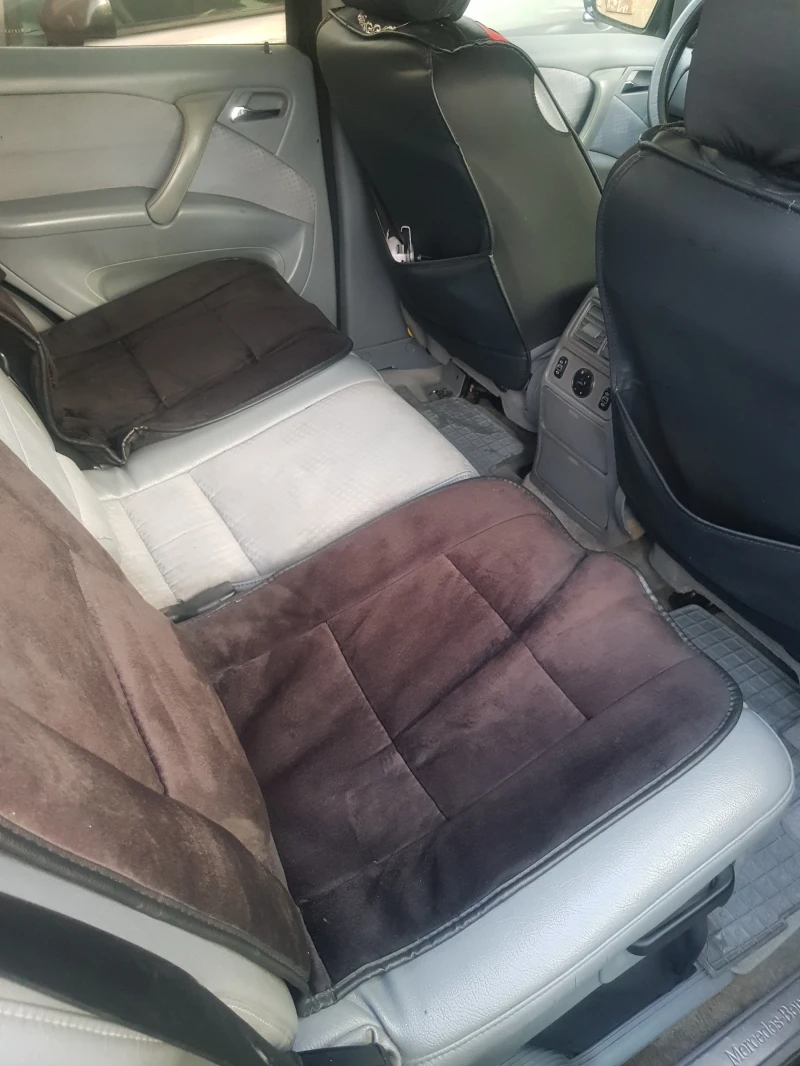 Mercedes-Benz ML 270, снимка 2 - Автомобили и джипове - 52484048