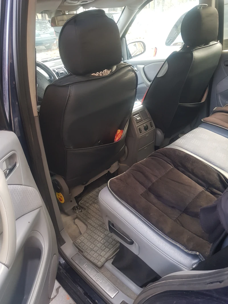 Mercedes-Benz ML 270, снимка 4 - Автомобили и джипове - 52484048