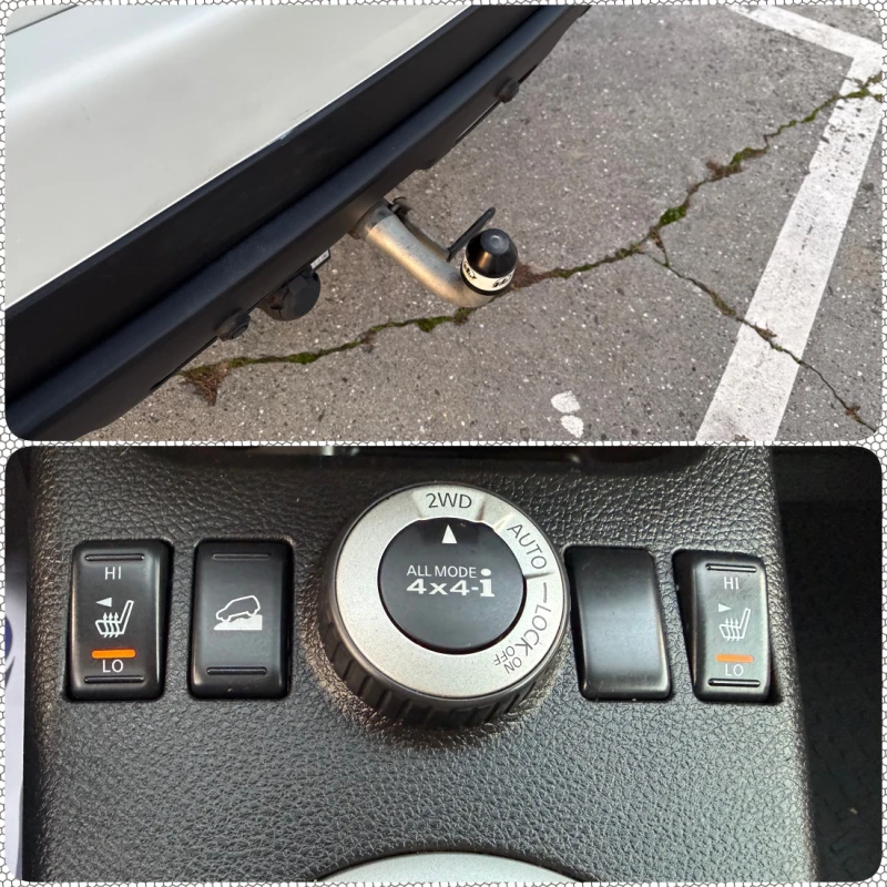 Nissan X-trail 2.0///4x4///Automatic///TOP///, снимка 16 - Автомобили и джипове - 52501690