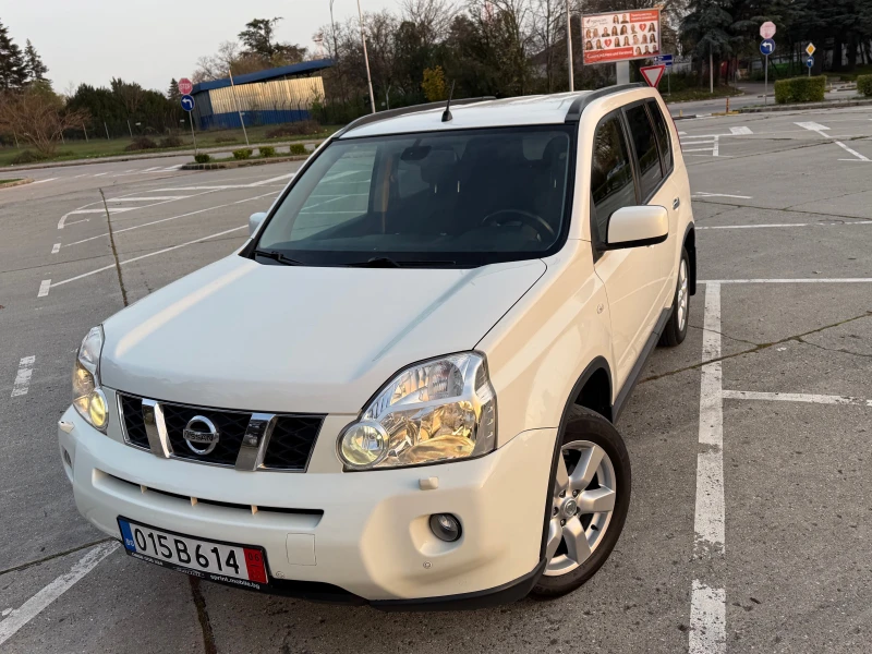 Nissan X-trail 2.0///4x4///Automatic///TOP///, снимка 5 - Автомобили и джипове - 52501690