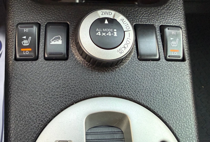 Nissan X-trail 2.0///4x4///Automatic///TOP///, снимка 14 - Автомобили и джипове - 52501690