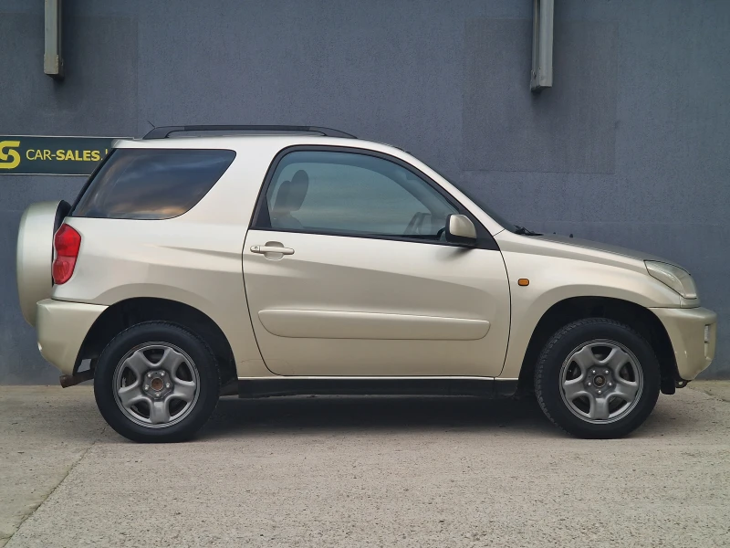 Toyota Rav4 1.8 LPG, снимка 9 - Автомобили и джипове - 52637587