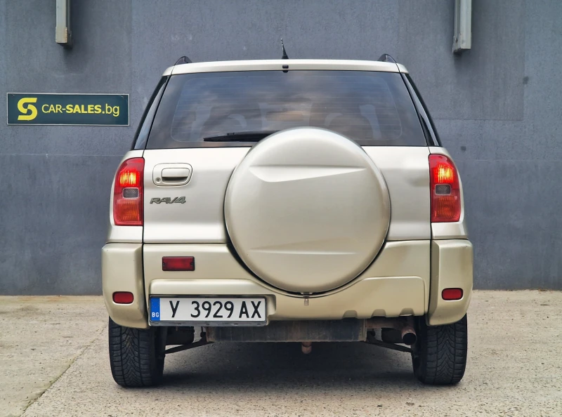 Toyota Rav4 1.8 LPG, снимка 7 - Автомобили и джипове - 52637587