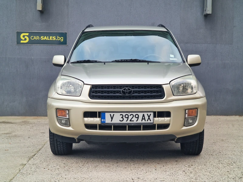 Toyota Rav4 1.8 LPG, снимка 3 - Автомобили и джипове - 52637587