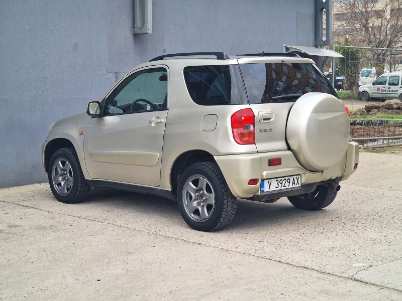 Toyota Rav4 1.8 LPG, снимка 6 - Автомобили и джипове - 52637587