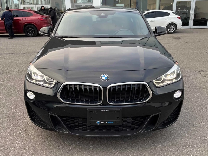 BMW X2 * xDrive28i * CARFAX * БЕЗ ПЪРВОНАЧАЛНА ВНОСКА, снимка 6 - Автомобили и джипове - 52667178