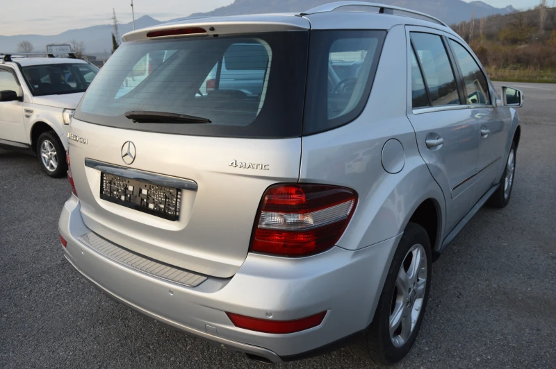 Mercedes-Benz ML 350 3.0CDI-4MATIC-FULL EKSTRI, снимка 5 - Автомобили и джипове - 52727455