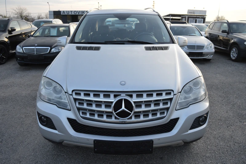 Mercedes-Benz ML 350 3.0CDI-4MATIC-FULL EKSTRI, снимка 2 - Автомобили и джипове - 52727455