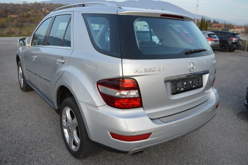Mercedes-Benz ML 350 3.0CDI-4MATIC-FULL EKSTRI, снимка 7 - Автомобили и джипове - 52727455