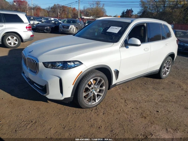 BMW X5 * XDRIVE40I * CARFAX * БЕЗ ПЪРВОНАЧАЛНА ВНОСКА, снимка 2 - Автомобили и джипове - 52924446