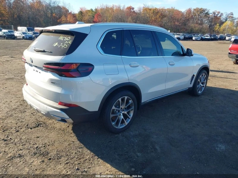 BMW X5 * XDRIVE40I * CARFAX * БЕЗ ПЪРВОНАЧАЛНА ВНОСКА, снимка 4 - Автомобили и джипове - 52924446