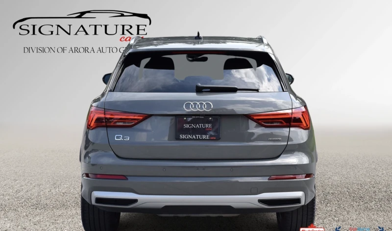 Audi Q3 2023 Audi Q3 Progressiv, снимка 4 - Автомобили и джипове - 53186105