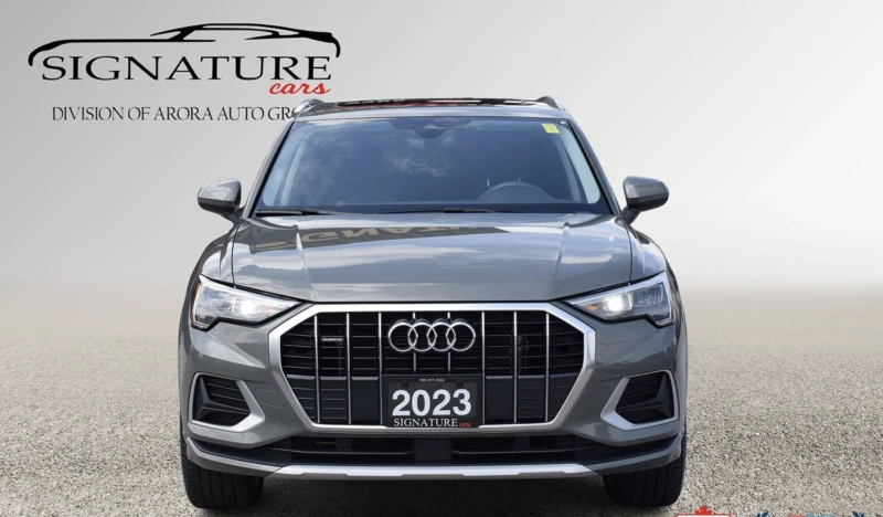 Audi Q3 2023 Audi Q3 Progressiv, снимка 2 - Автомобили и джипове - 53186105