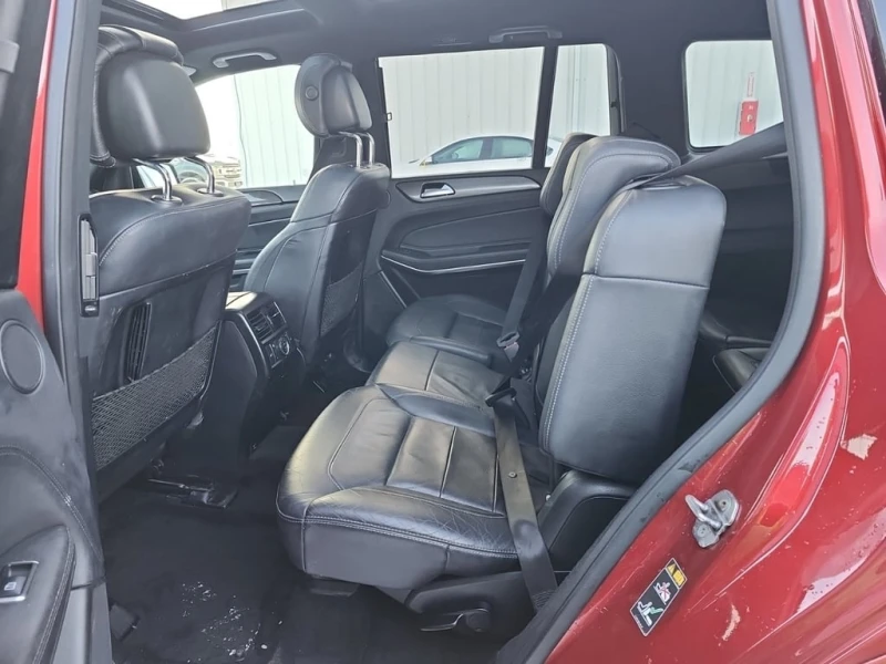 Mercedes-Benz GLS * 550 * CARFAX * ЦЕНА ДО БГ, снимка 14 - Автомобили и джипове - 53274270