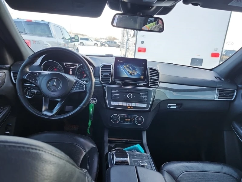 Mercedes-Benz GLS * 550 * CARFAX * ЦЕНА ДО БГ, снимка 10 - Автомобили и джипове - 53274270