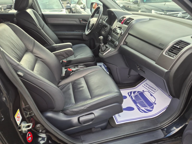 Honda Cr-v 2.2i-DTEC/79000км, снимка 8 - Автомобили и джипове - 53356670