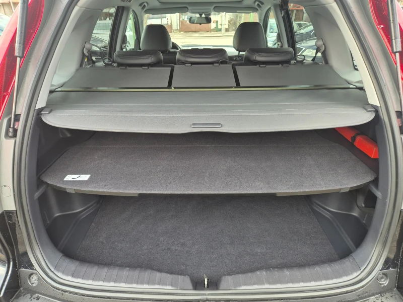 Honda Cr-v 2.2i-DTEC/79000км, снимка 13 - Автомобили и джипове - 53356670