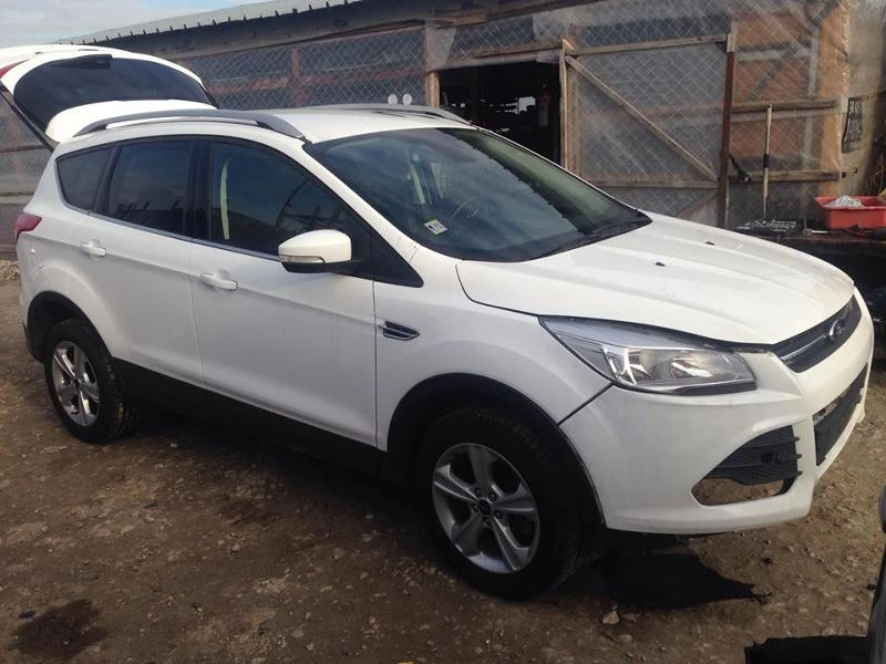 Ford Kuga 2.o tdci face - изображение 2