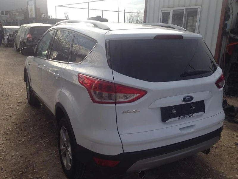 Ford Kuga 2.o tdci face - изображение 4