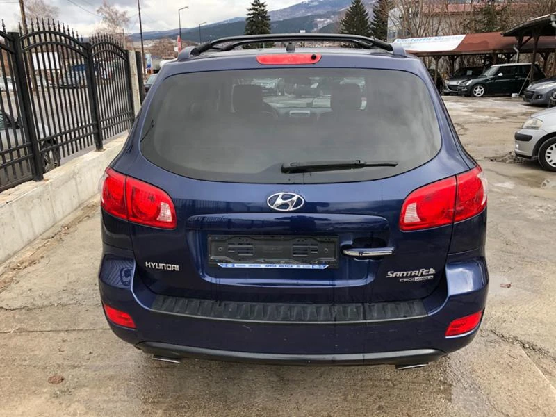 Hyundai Santa fe 2.2crdi НА ЧАСТИ - изображение 5