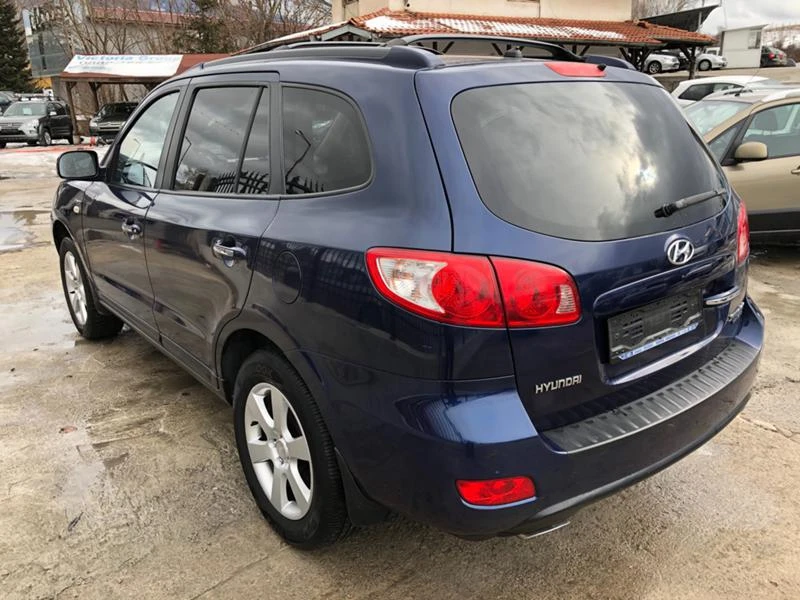 Hyundai Santa fe 2.2crdi НА ЧАСТИ - изображение 4