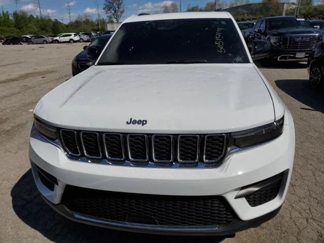 Jeep Grand cherokee 2023 JEEP GRAND CHEROKEE LAREDO, снимка 1 - Автомобили и джипове - 47956277