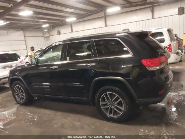 Jeep Grand cherokee LIMITED* КАМЕРИ* КОЖА* CARPLAY, снимка 13 - Автомобили и джипове - 47970730