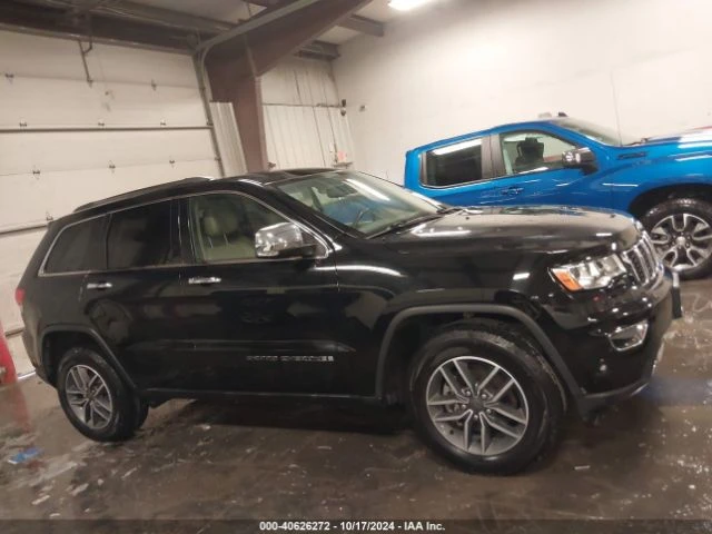 Jeep Grand cherokee LIMITED* КАМЕРИ* КОЖА* CARPLAY, снимка 12 - Автомобили и джипове - 47970730