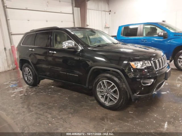 Jeep Grand cherokee LIMITED* КАМЕРИ* КОЖА* CARPLAY, снимка 1 - Автомобили и джипове - 47970730