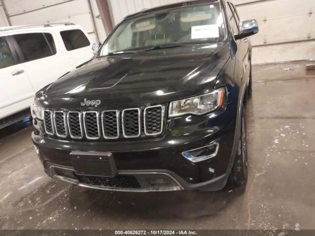 Jeep Grand cherokee LIMITED* КАМЕРИ* КОЖА* CARPLAY, снимка 11 - Автомобили и джипове - 47970730