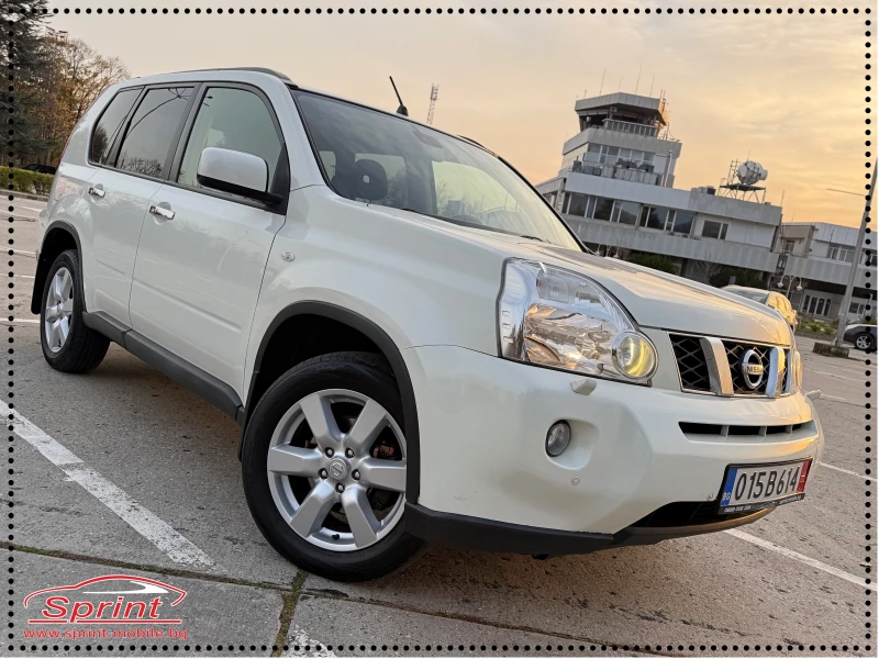 Nissan X-trail 2.0///4x4///Automatic///TOP/// - 12990 лв. / 6641.68 € - 64568393 1