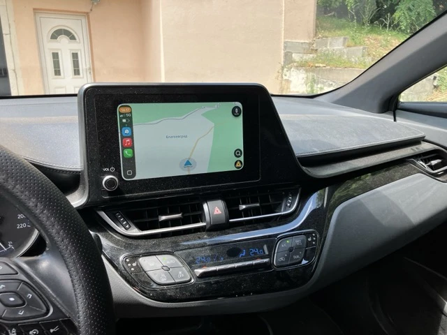 Toyota C-HR CLUB, снимка 5 - Автомобили и джипове - 54987903