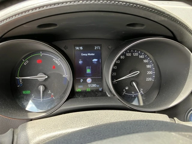 Toyota C-HR CLUB, снимка 3 - Автомобили и джипове - 54987903
