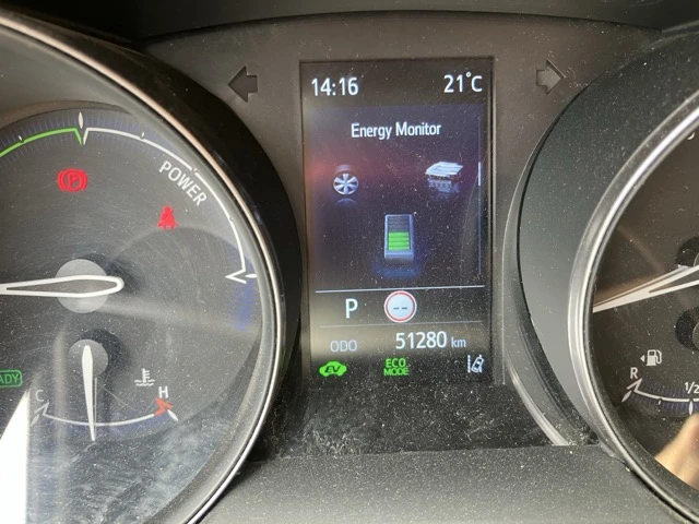 Toyota C-HR CLUB, снимка 4 - Автомобили и джипове - 54987903