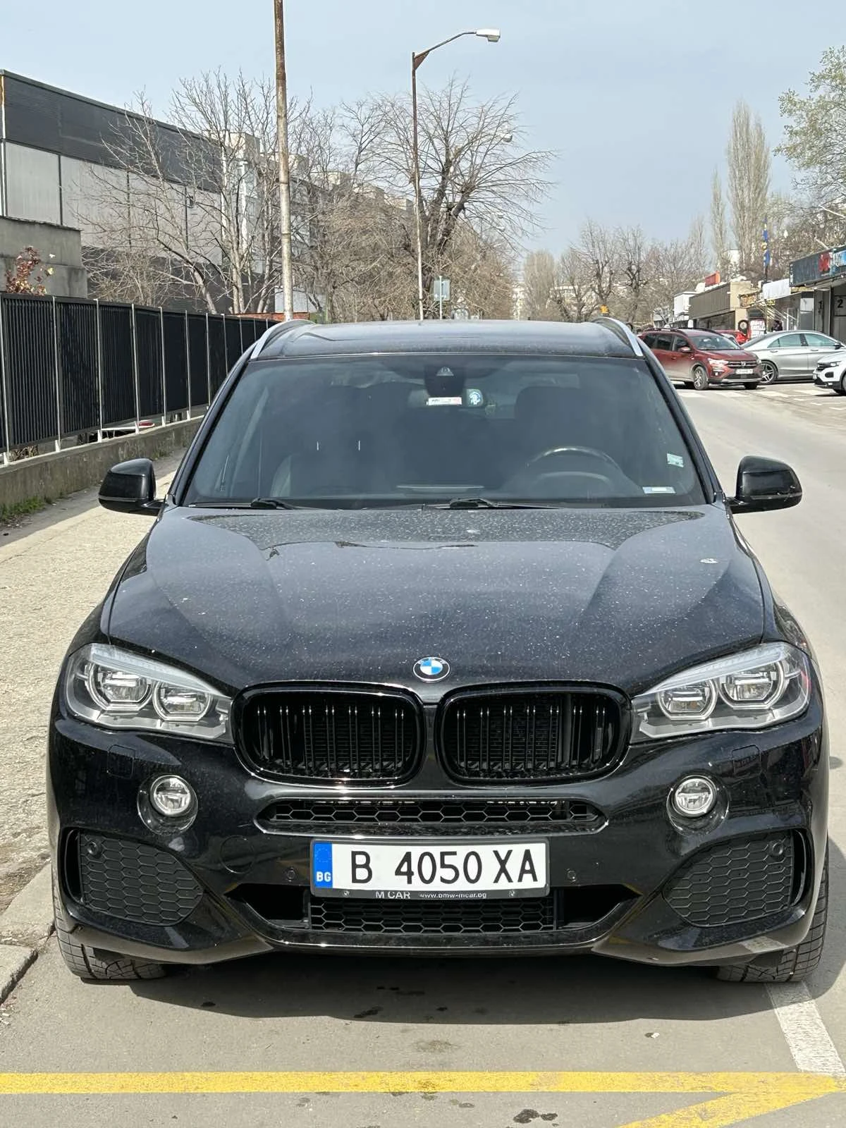 BMW X5 4.0 D, снимка 1