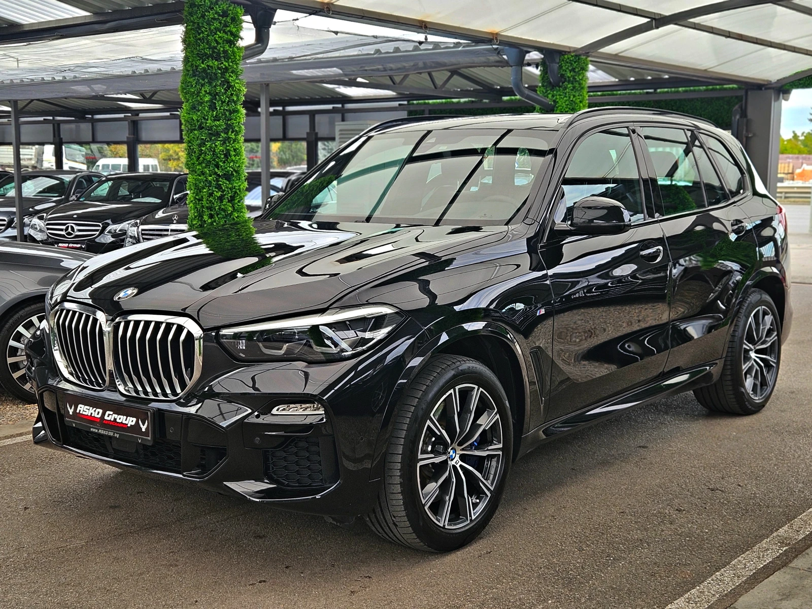 BMW X5 ! M/GERMANY/VIRTU/HUD/DISTR/PANO/ПОДГР/CAR PLAY/LI, снимка 1