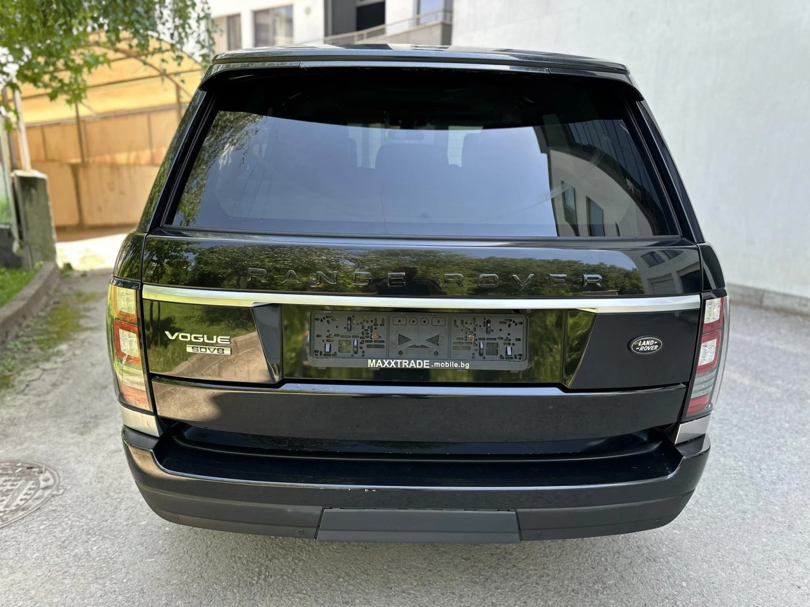 Land Rover Range rover 4.4SDV8 / РЕГИСТРИРАН - изображение 6