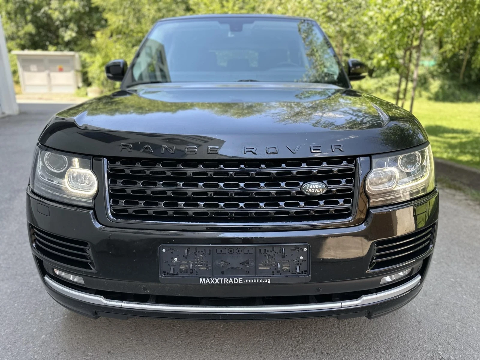 Land Rover Range rover 4.4SDV8 / РЕГИСТРИРАН - изображение 2