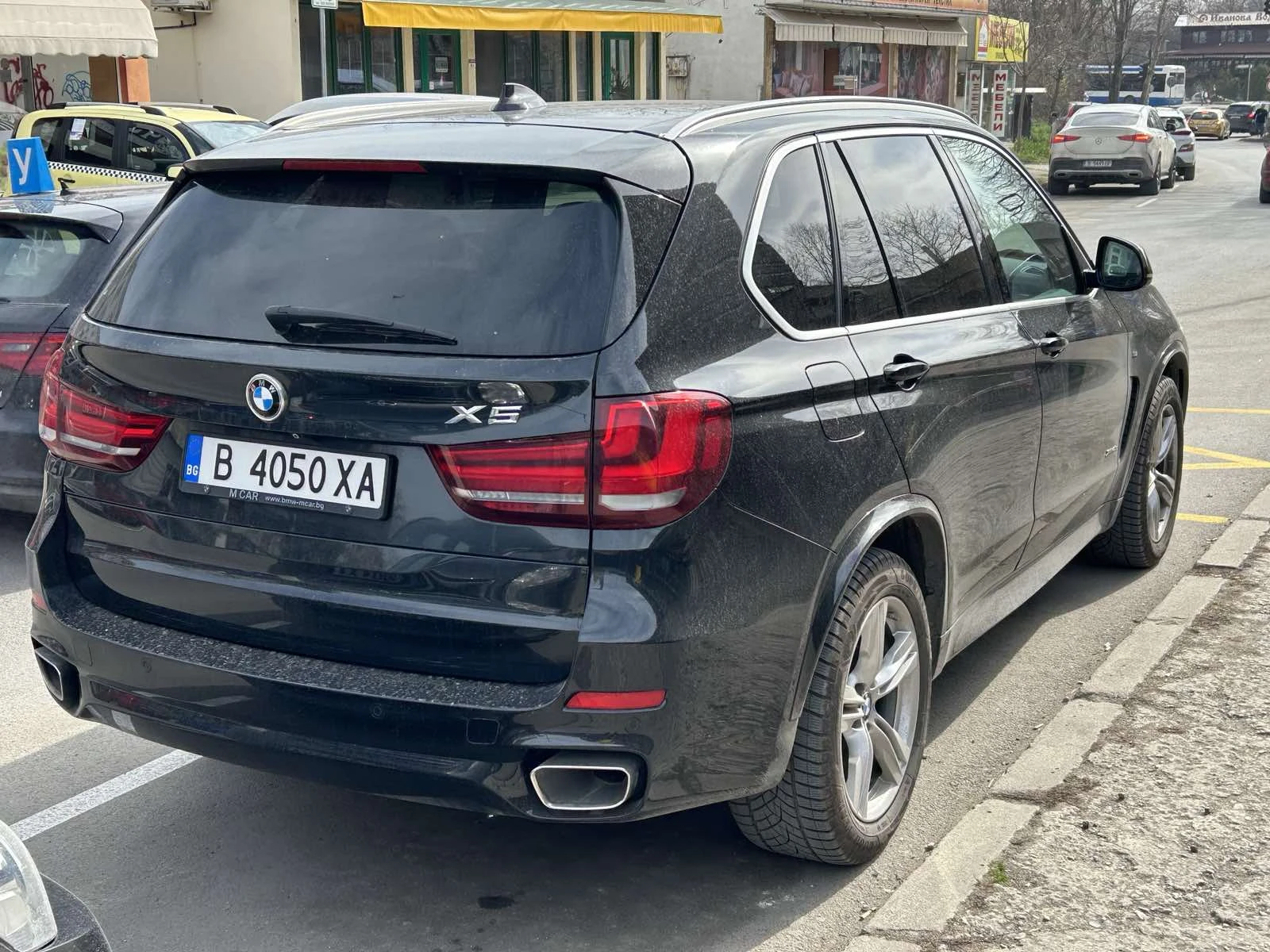 BMW X5 4.0 D - изображение 4